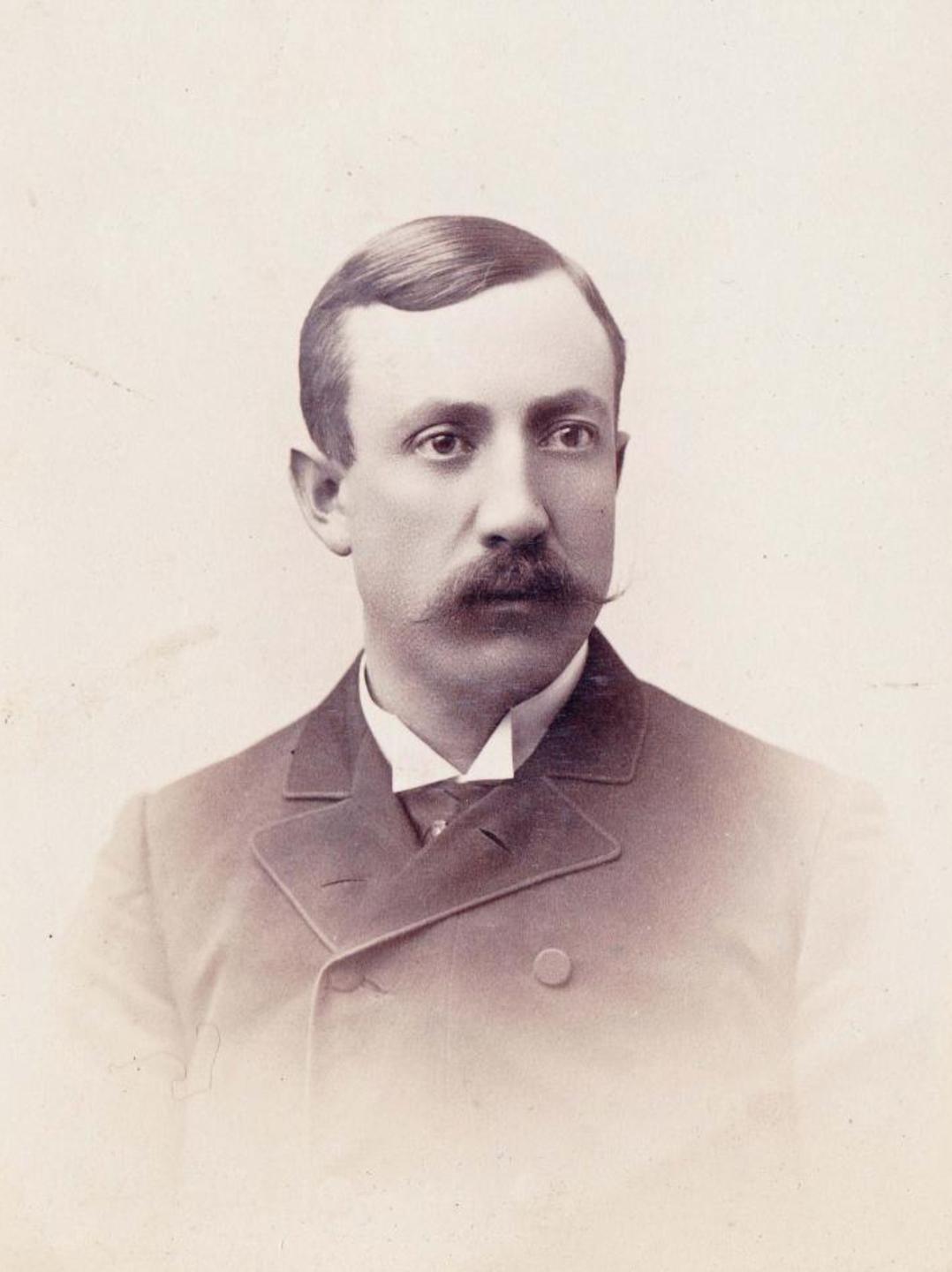 George William Driver (1859 - 1936) Profile
